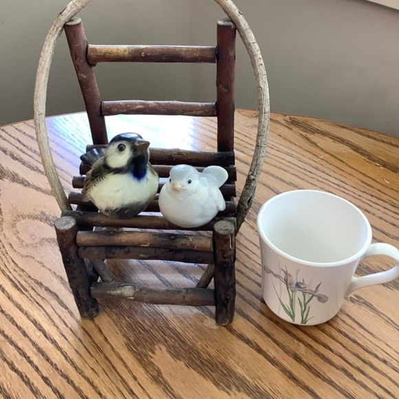 Ornament LITTLE TWIG Chair - Picture 5 of 9